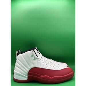 Air Jordan 12 Retro “Cherry” Size 11 No Box (CT8013-116) (B Grade)